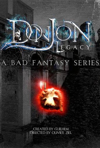 DonJon Legacy afişi