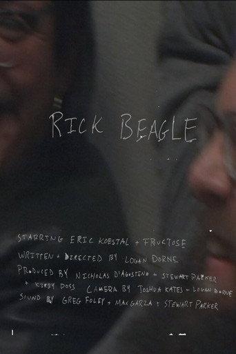 Rick Beagle afişi