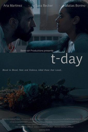 t-day afişi