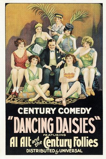 Dancing Daisies afişi