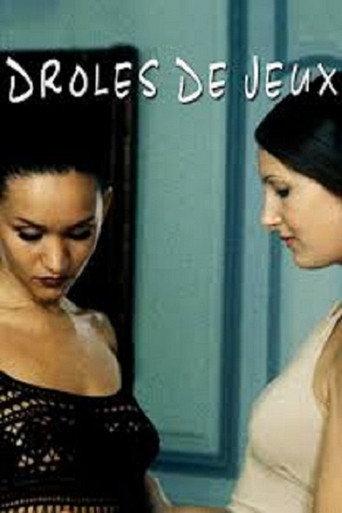 Drôles de jeux afişi