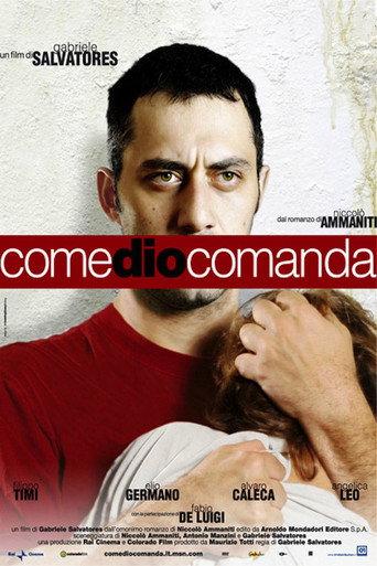 Come Dio comanda afişi