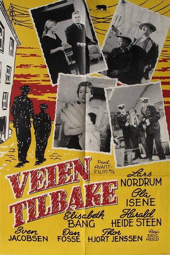 Veien tilbake afişi