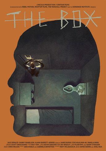 The Box afişi