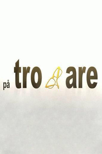 På tro og Are afişi