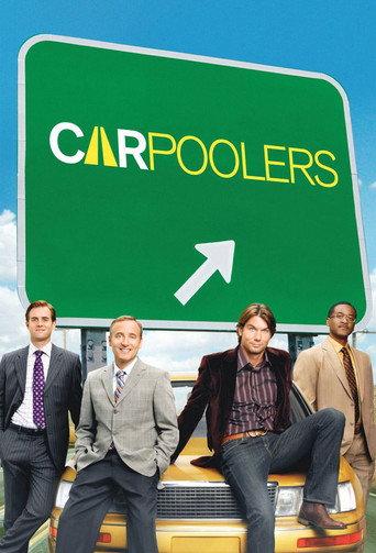 Carpoolers afişi