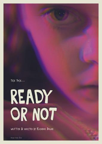 Ready or Not afişi