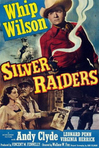 Silver Raiders afişi