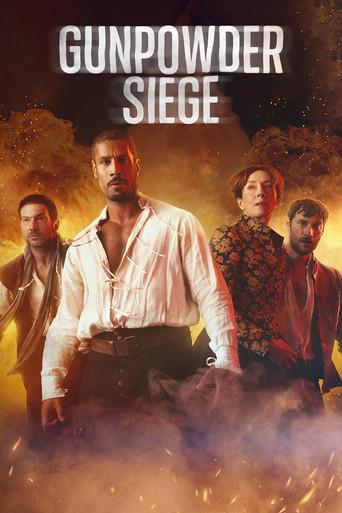 Gunpowder Siege afişi
