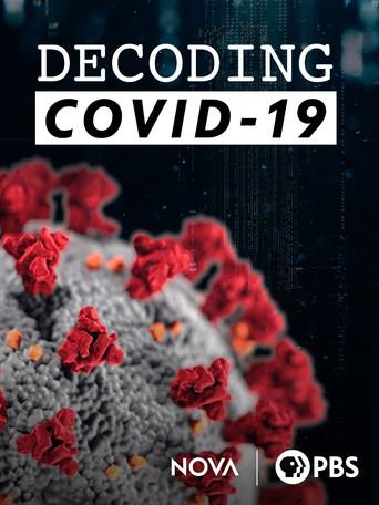 Decoding COVID-19 afişi