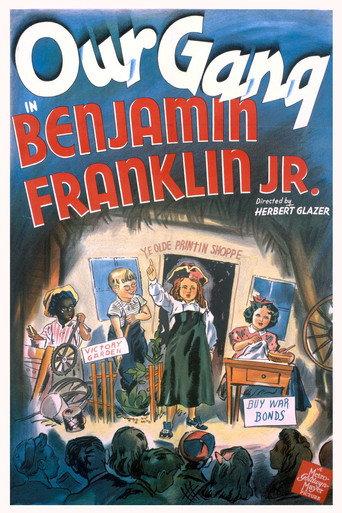 Benjamin Franklin, Jr. afişi