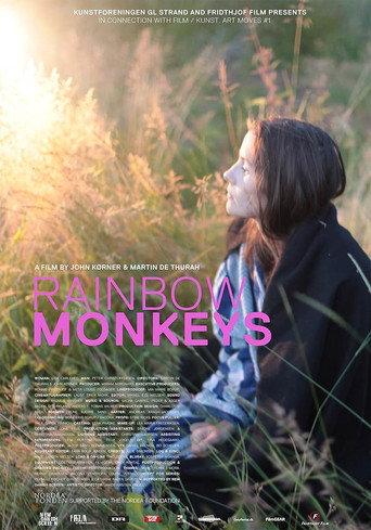 Rainbow Monkeys afişi