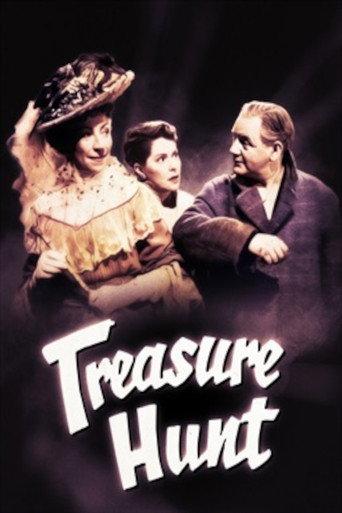 Treasure Hunt afişi