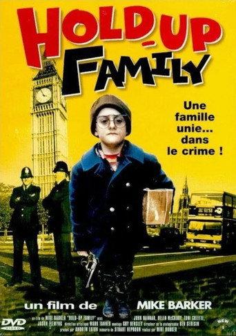 Aile Çetesi afişi