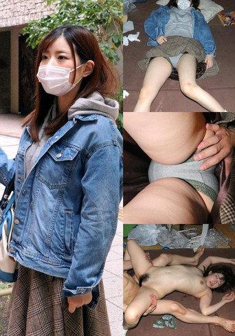 （仮）暗黒003さん afişi