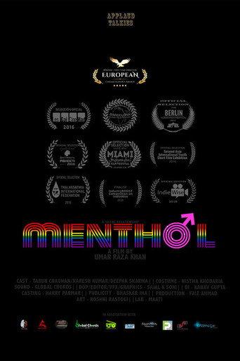 Menthol afişi