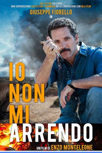 Io non mi arrendo afişi