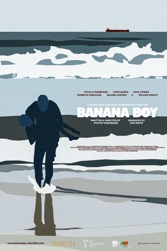 Banana Boy afişi