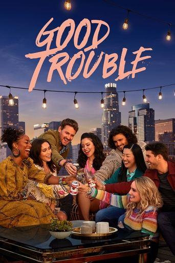 Good Trouble afişi