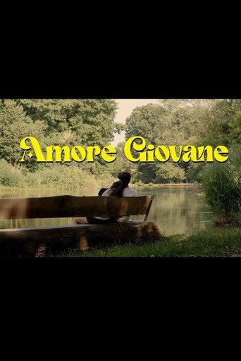 AMORE GIOVANE afişi