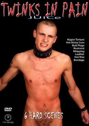 Twinks in Pain afişi