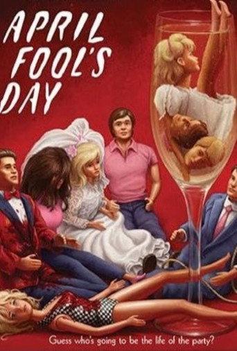 Horror with a Twist afişi