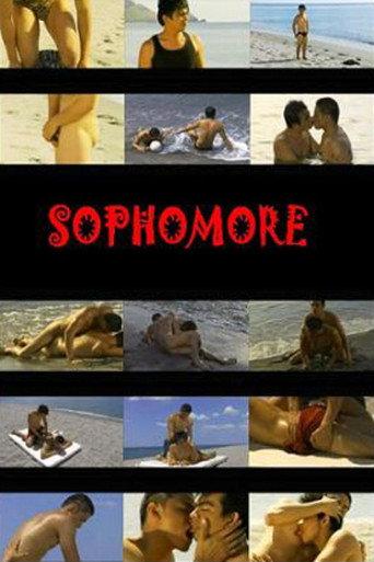 Sophomore afişi