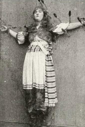 Victorine afişi