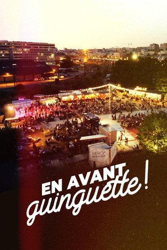 En avant guinguette! afişi