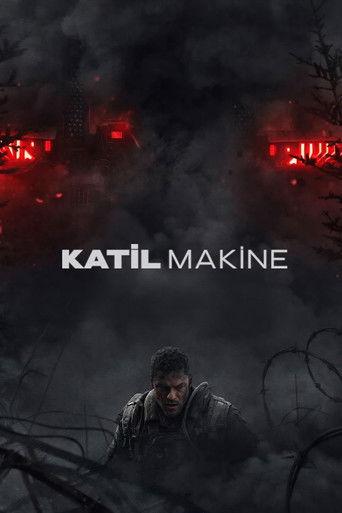 Katil Makine afişi