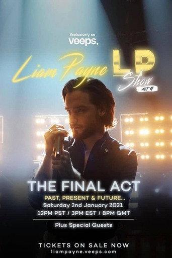 The LP Show - Act 4 afişi