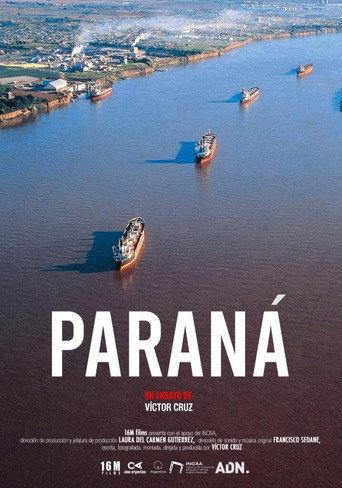 Paraná afişi