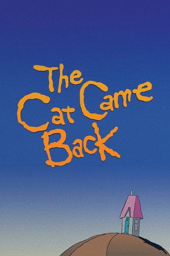 The Cat Came Back afişi
