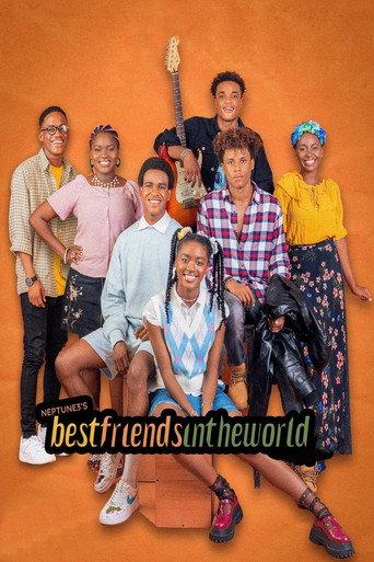 Best Friends in the World afişi