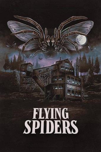 Flying Spiders afişi