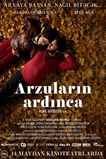 Arzuların ardınca… afişi