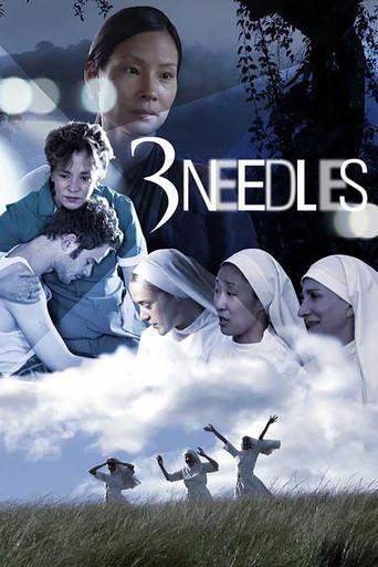 3 Needles afişi