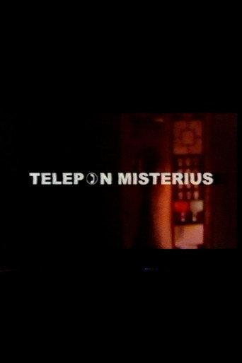 Telepon Misterius afişi