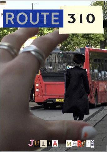 Route 310 afişi