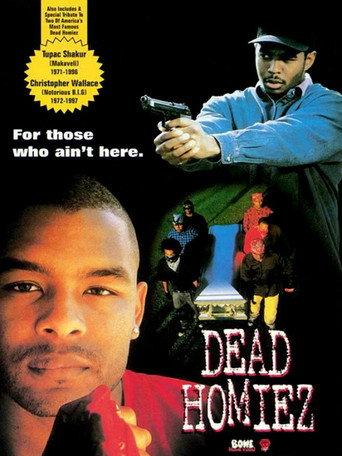 Dead Homiez afişi