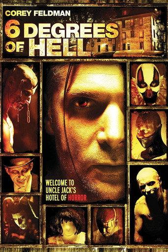 6 Degrees of Hell afişi