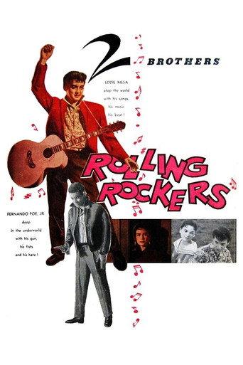 Rolling Rockers afişi