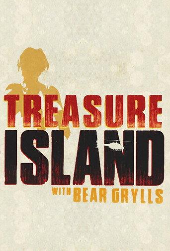 Treasure Island with Bear Grylls afişi
