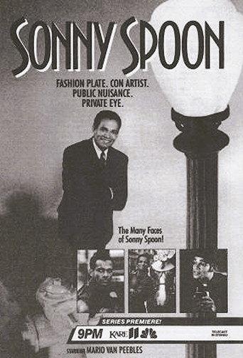 Sonny Spoon afişi