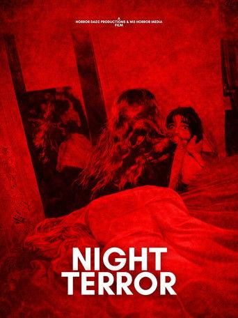 Night Terror afişi