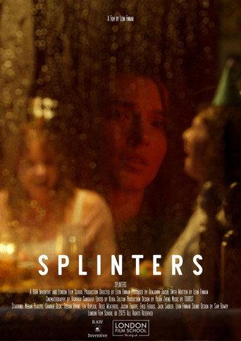 Splinters (Short) afişi