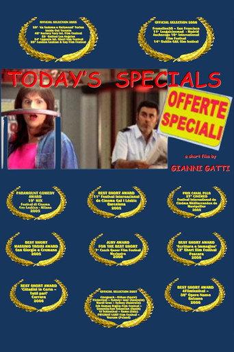 Offerte speciali afişi