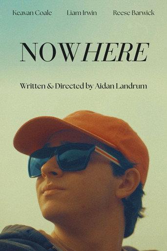 Nowhere afişi