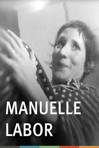 Manuelle Labor afişi