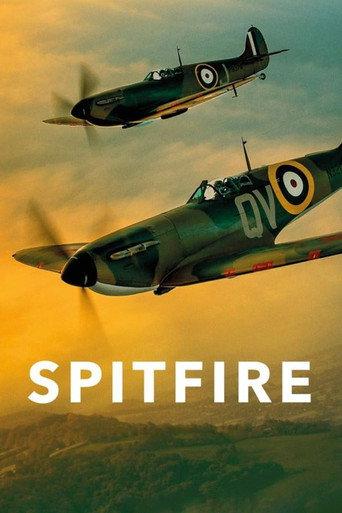 Spitfire afişi